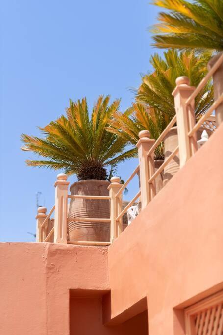 Riad Le Petit Bacha Marakéš Exteriér fotografie