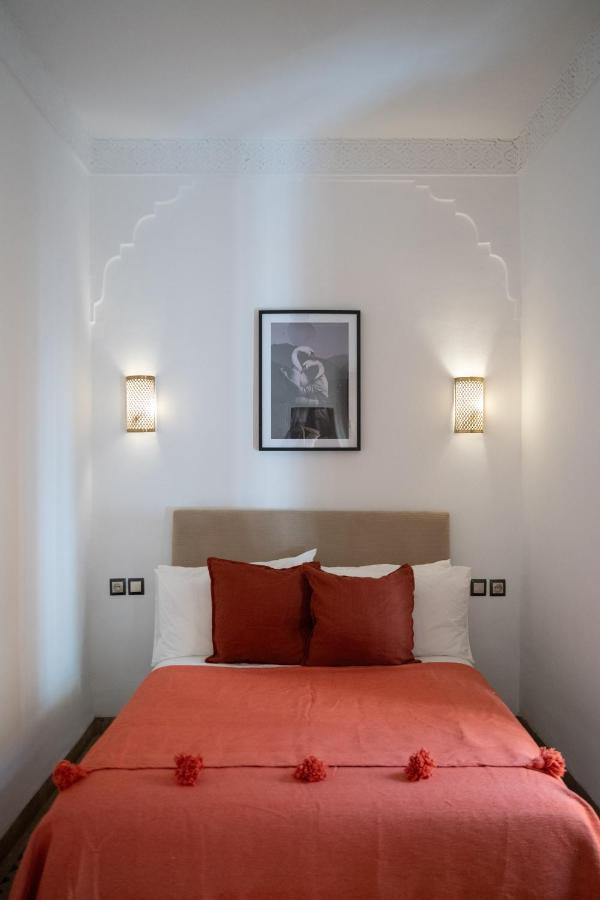 Riad Le Petit Bacha Marakéš Exteriér fotografie