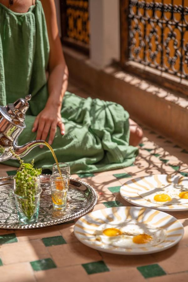 Riad Le Petit Bacha Marakéš Exteriér fotografie